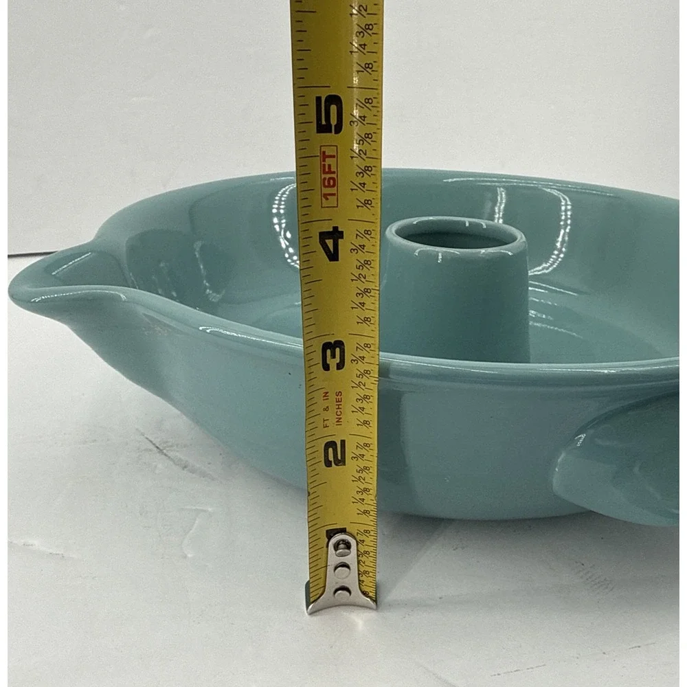 World Market Blue Ceramic 13